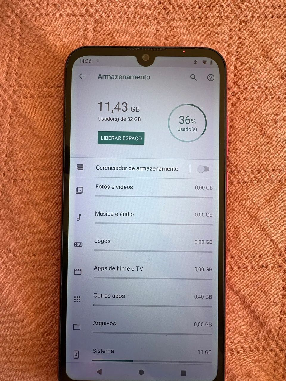 Smartphone moto e6s - Foto 4