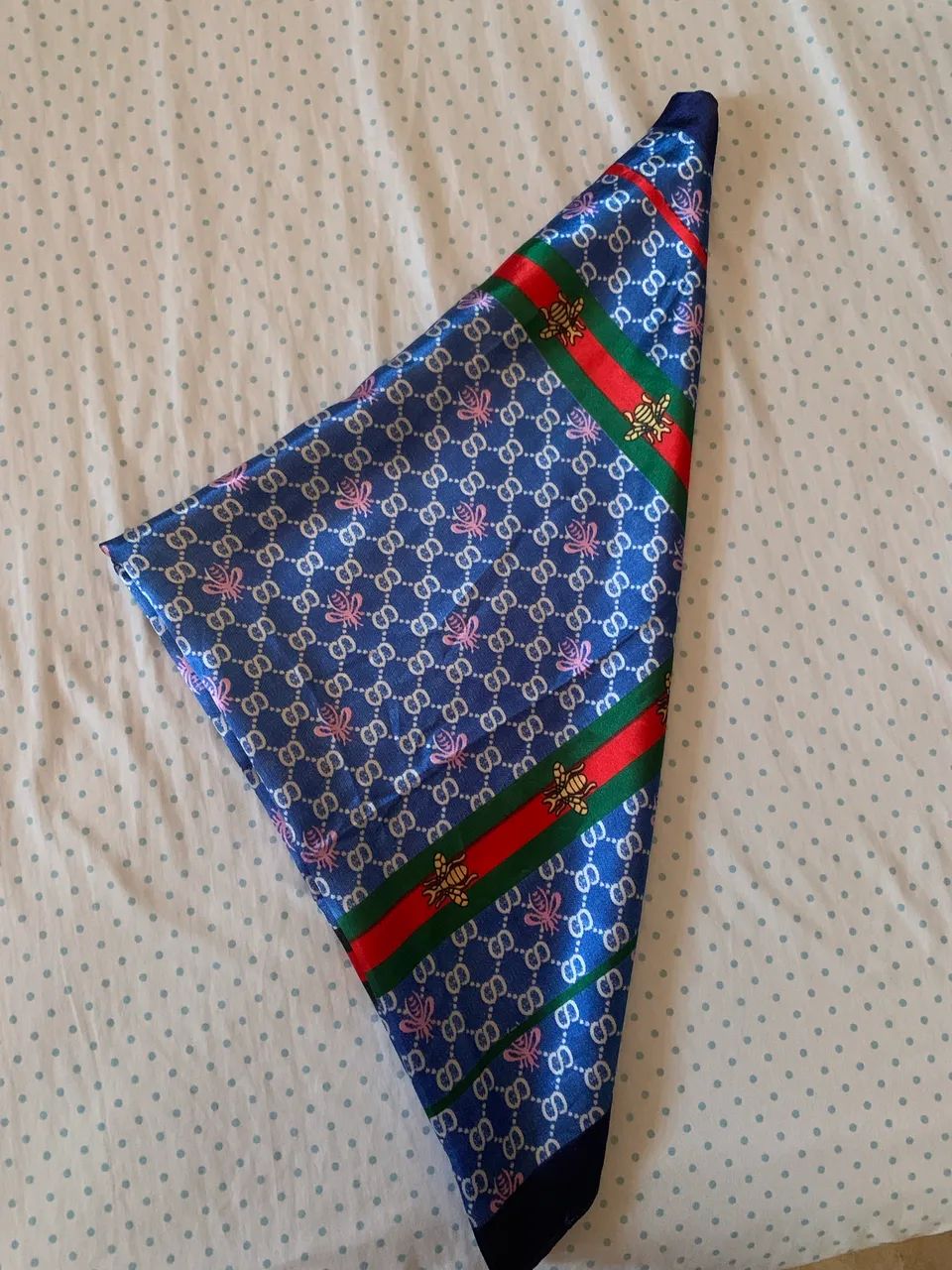 Lenço Cetim
