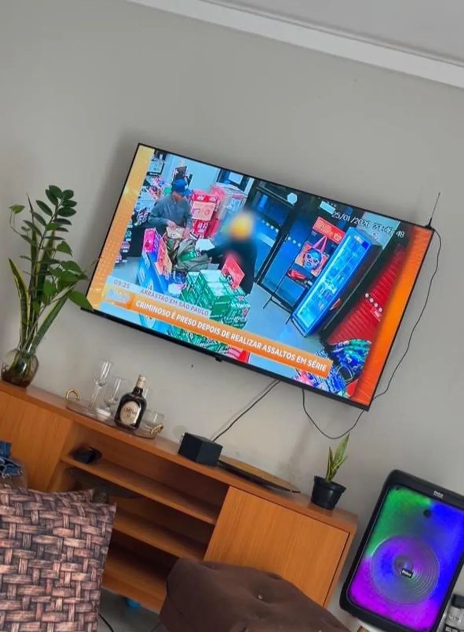 Tv smart 59 polegadas Philips  - Foto 3