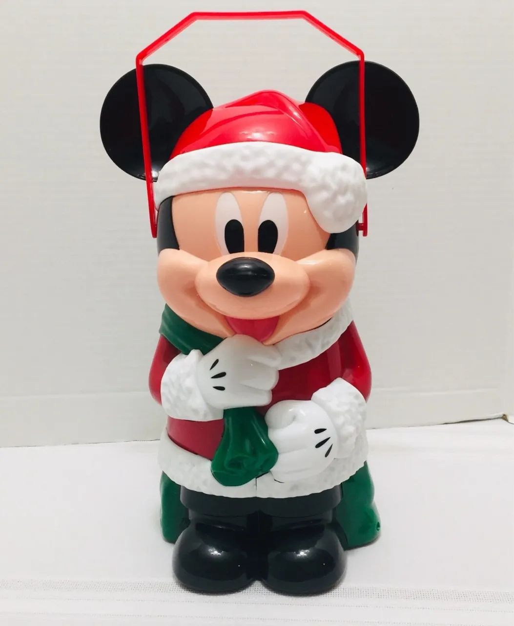 Balde de pipoca Mickey Disney  - Foto 2