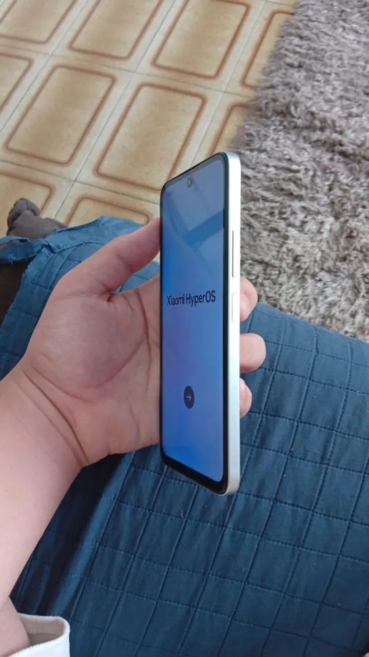 Vendo Redimi 12 256 gb.  R$ 750,00 - Foto 4