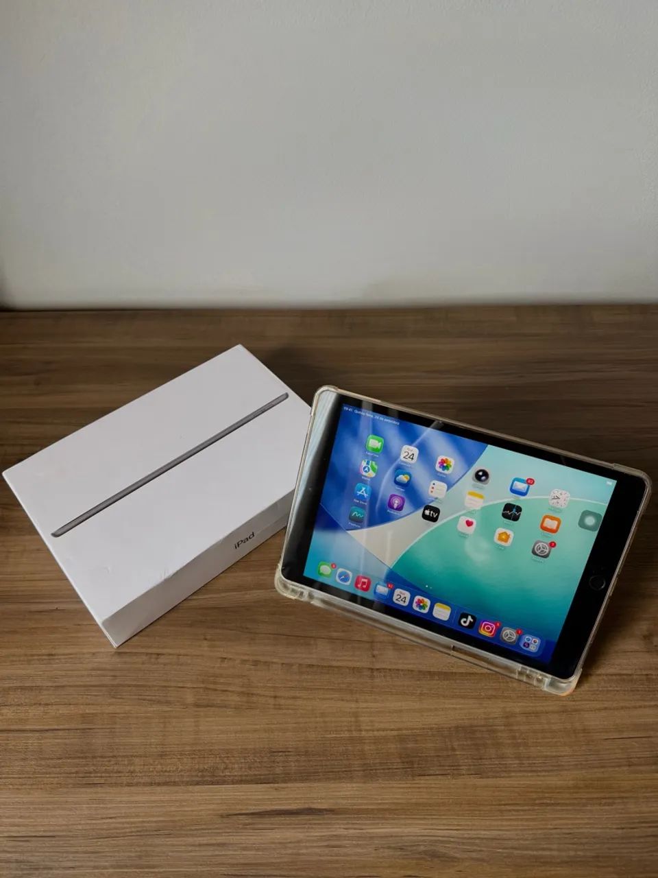 iPad 9 Generacion Wifi 64gb Space Grey