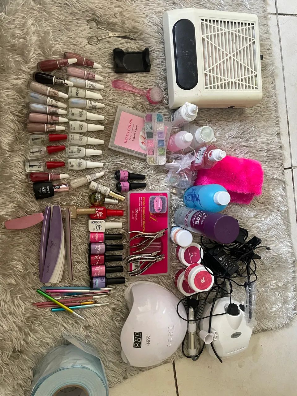 KIT UNHA DE GEL  - Foto 2