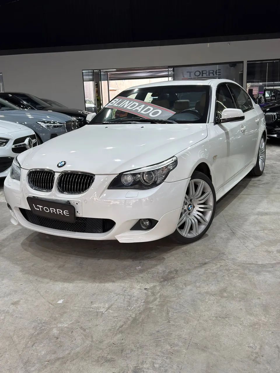 BMW 550IA 4.4 32V 407cv Bi-turbo 2010