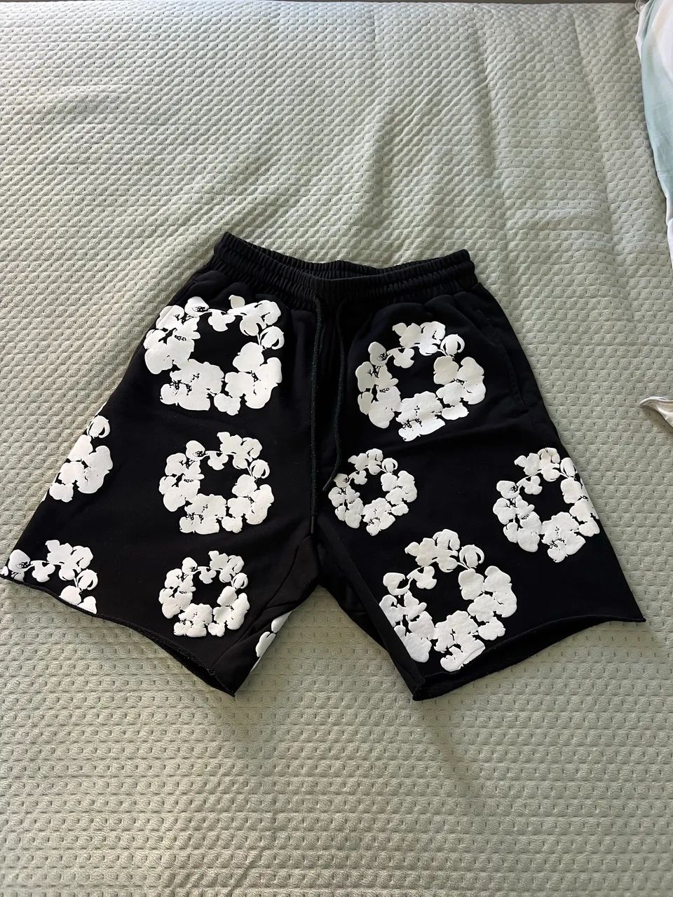Short Denim Tears