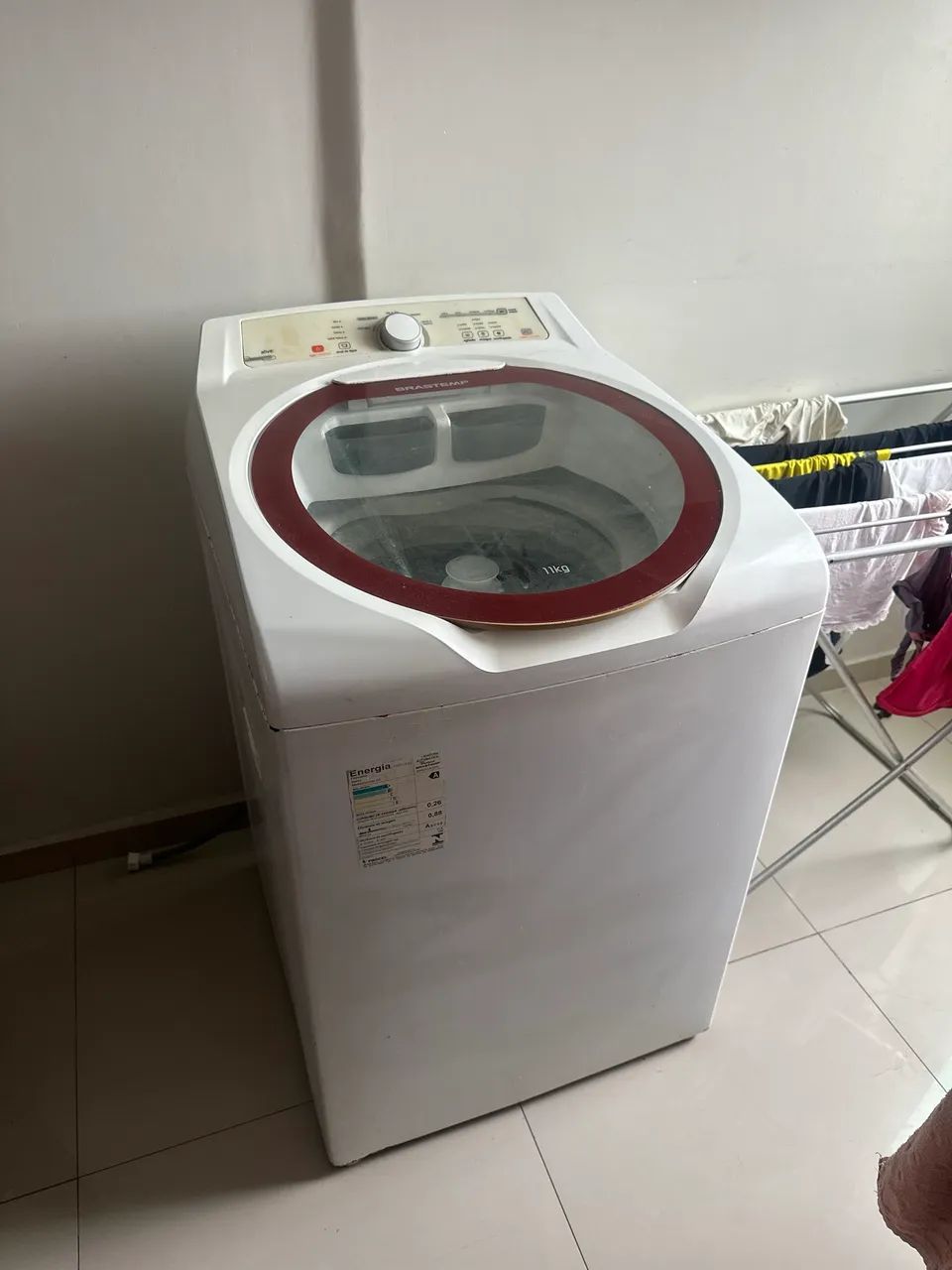 Máquina de Lavar 11kg