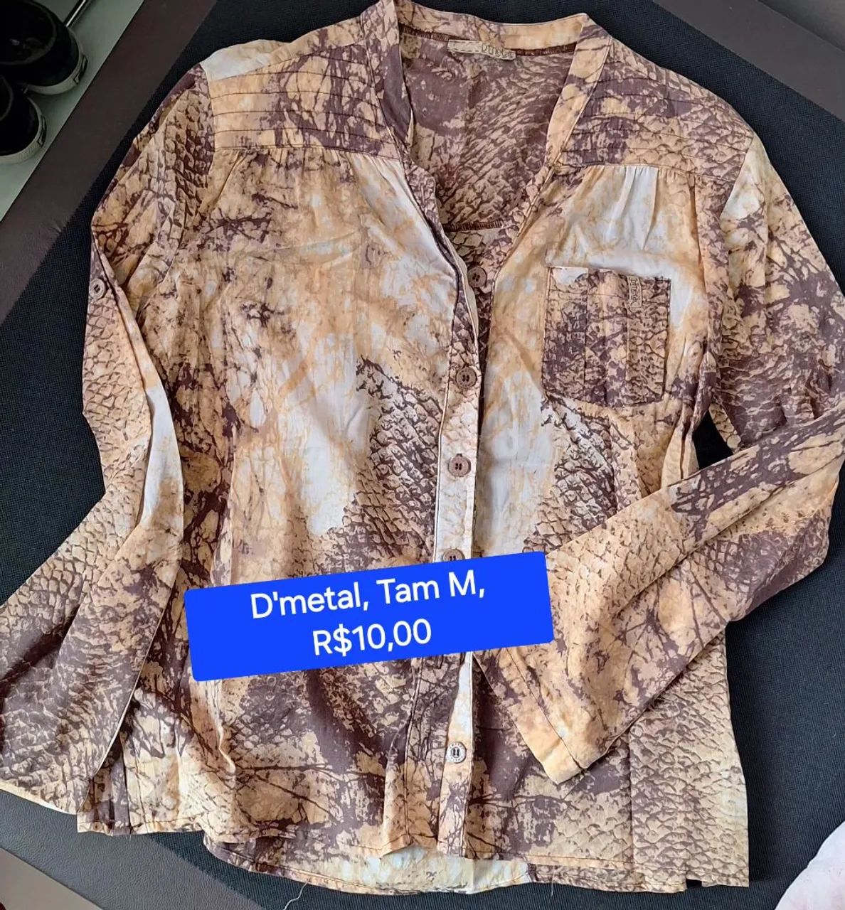 Blusas Shoulder e etc