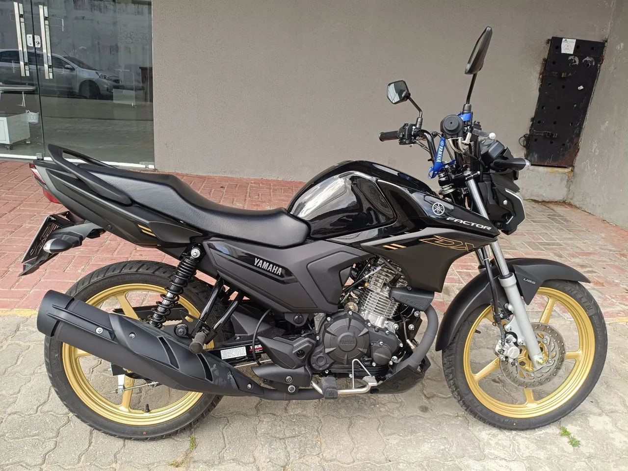 Aluga-se Yamaha Factor 2026 - Foto 4