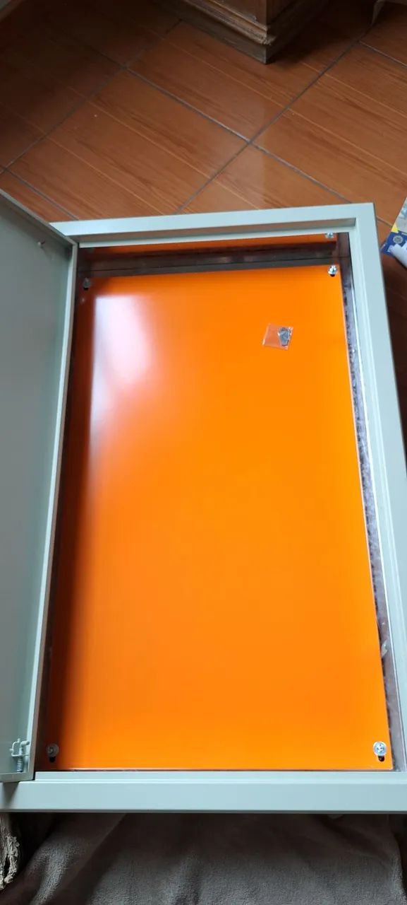 Caixa Montagem Embutir 1000x600x120 - Painel Elétrico Quadro - WEG - Foto 3