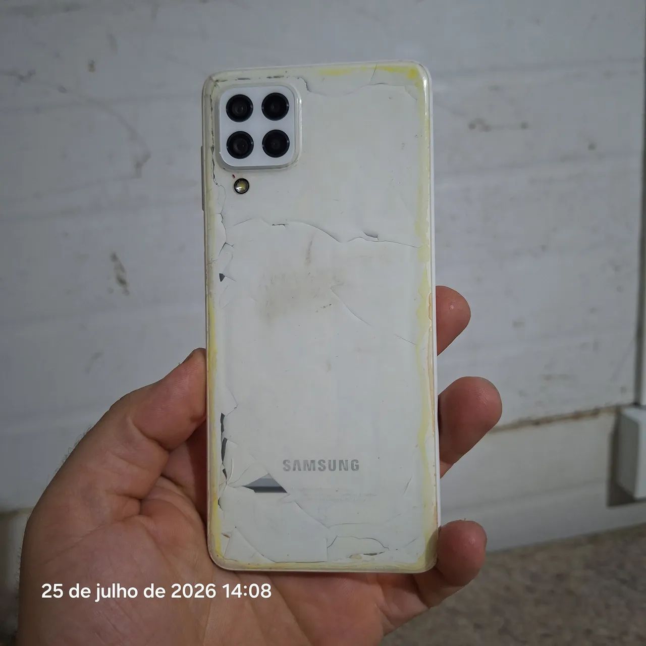 Celular 128GB Samsung - Foto 4
