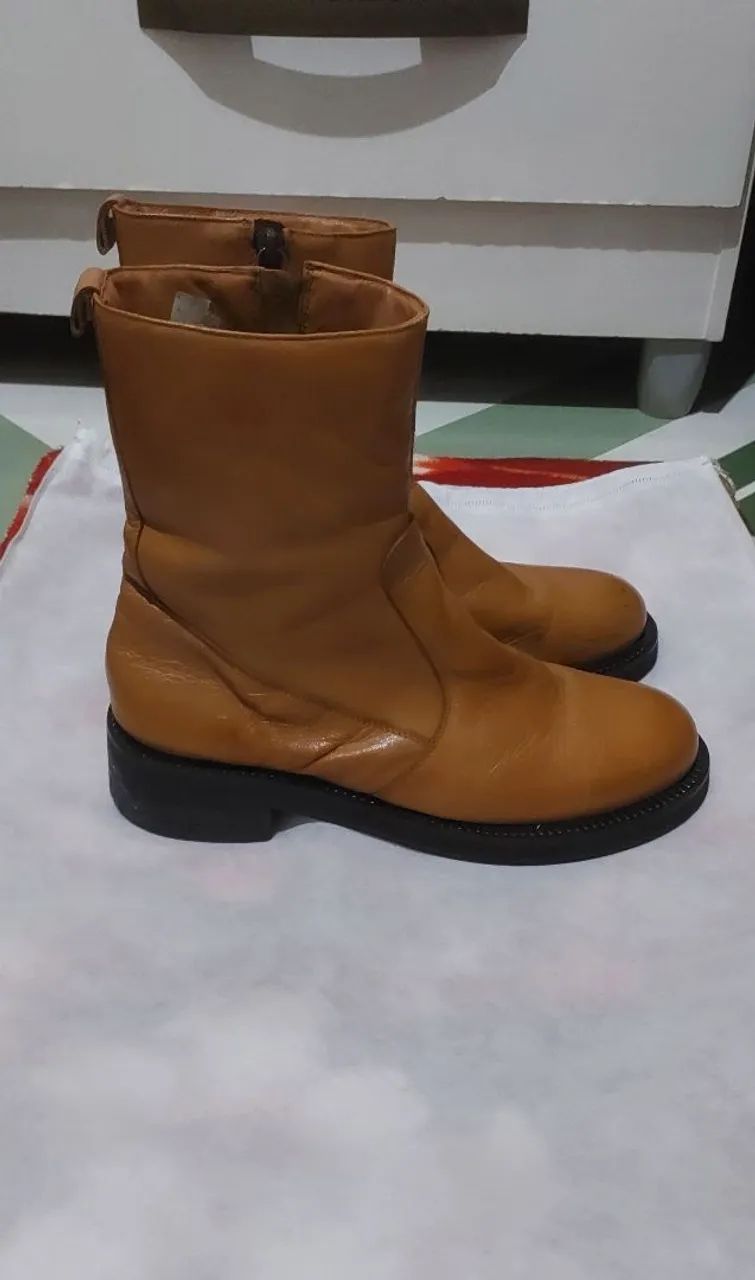 Bota Santa Lolla N° 38