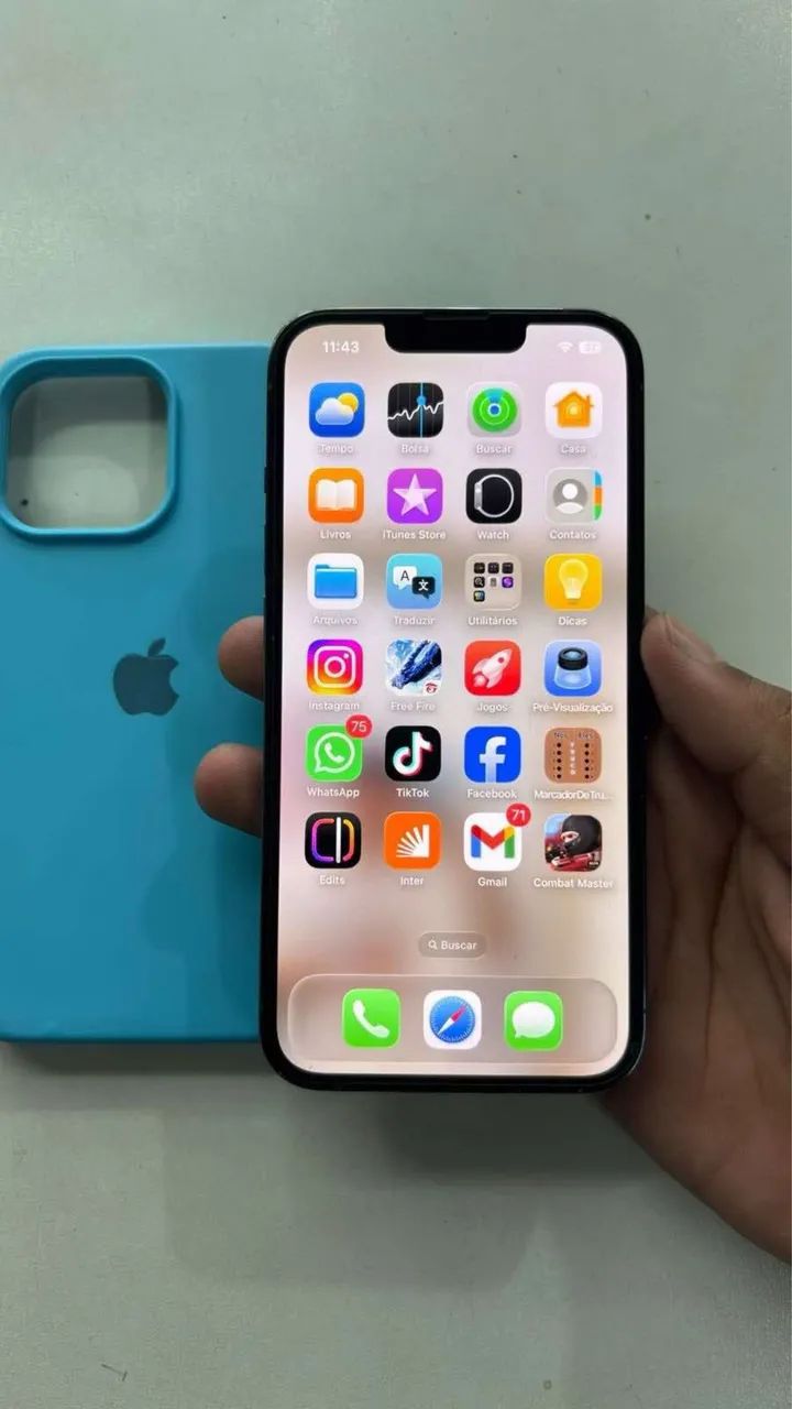 Vende se iPhone 13 Pro - Foto 3