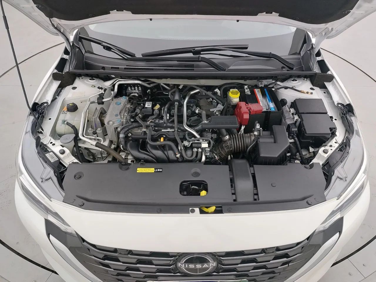 Nissan Sentra Exclu. Int. Premium 2.0 16V Aut., foto 10 de 18