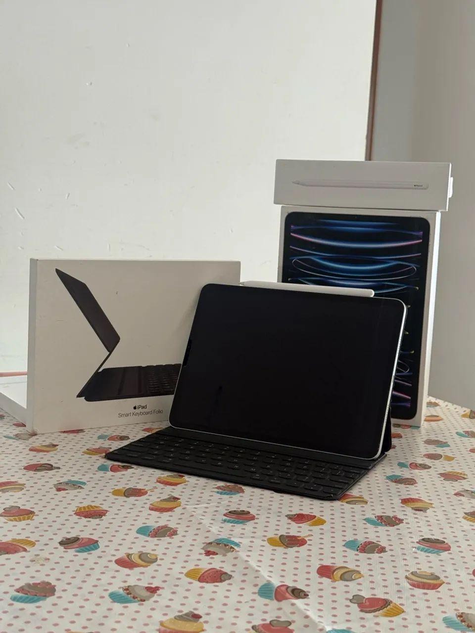IPAD PRO M2 128Gb 