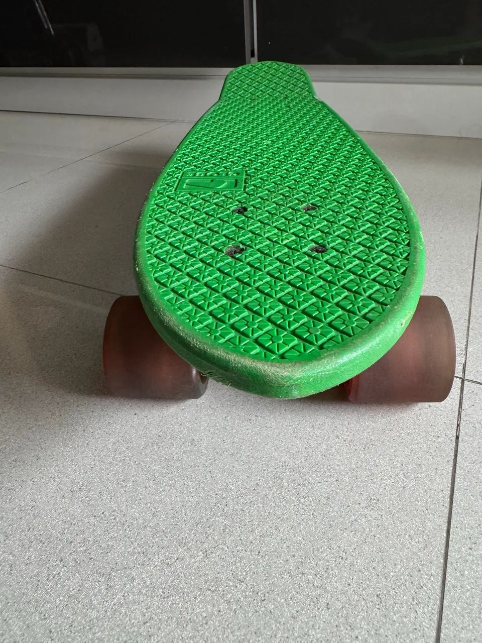 skate mini cruiser bantam globe verde - Foto 2
