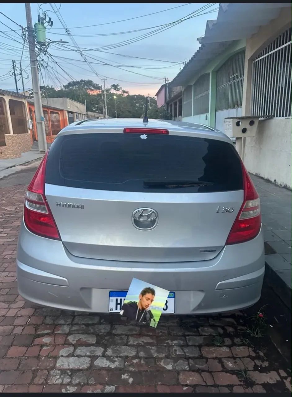 Hyundai I30 2.0 16V 145cv 5P Aut. 2012 - Foto 4