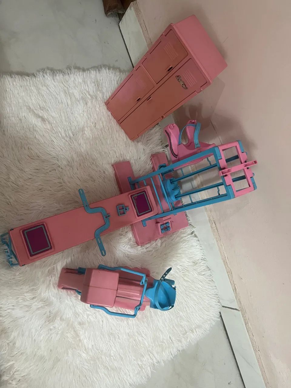 Barbie academia