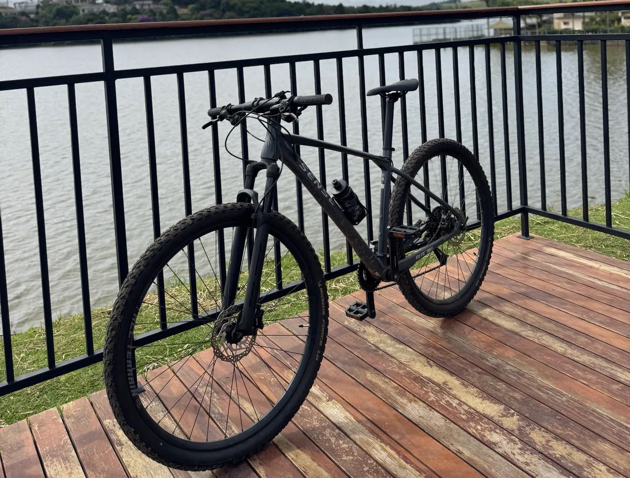 Bicicleta Sense React  (Impecável)