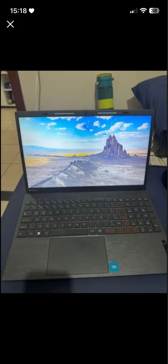 Notebook Intel Celeron | Windows 11 | 4 GB RAM | 115 GB SSD/eMMC - Foto 2