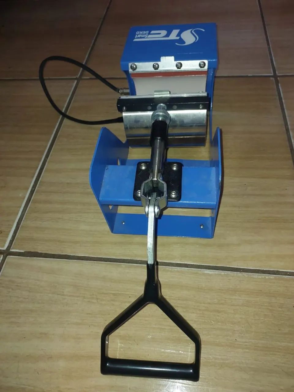 Prensa Térmica para Canecas Smart Deko STC - Excelente Estado - Foto 2