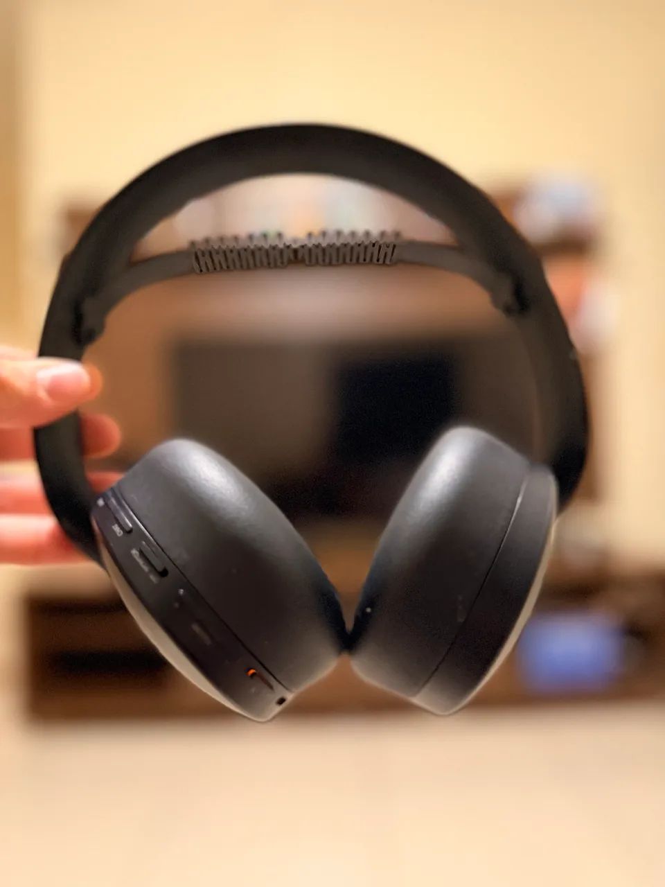 Sony pulse 3d midnight black ps5 - Foto 2