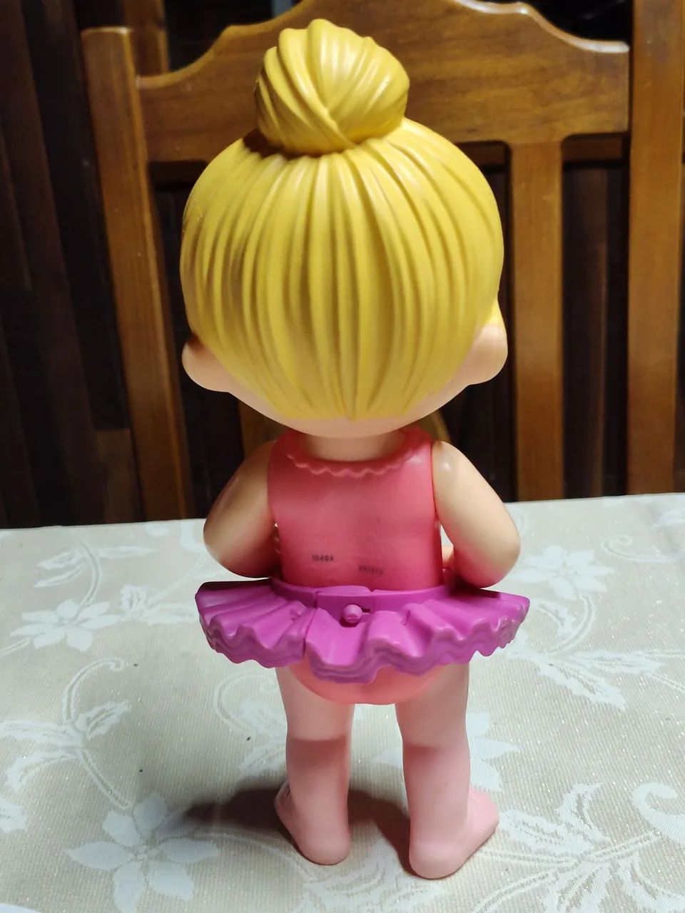 Boneca Baby Alive Doce Bailarina  - Foto 2