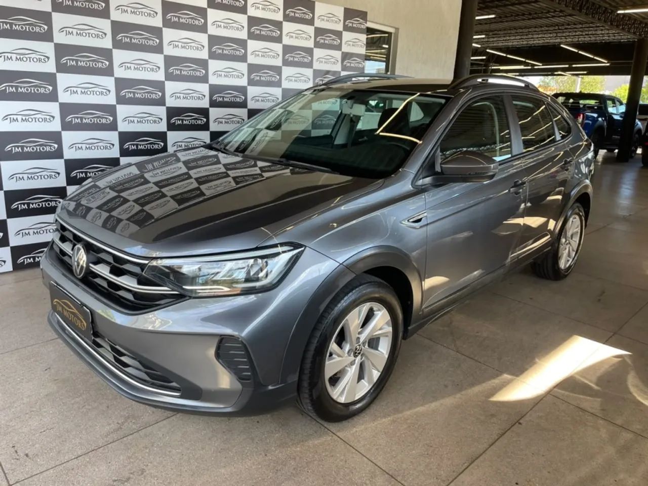 Volkswagen Nivus Nivus Comfortline 1.0 200 TSI Flex Aut. 2024
