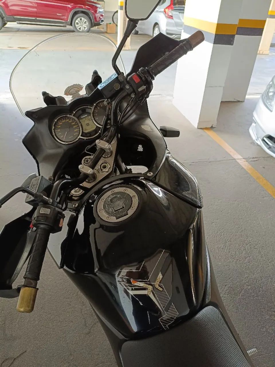 Vendo V-strom 1000