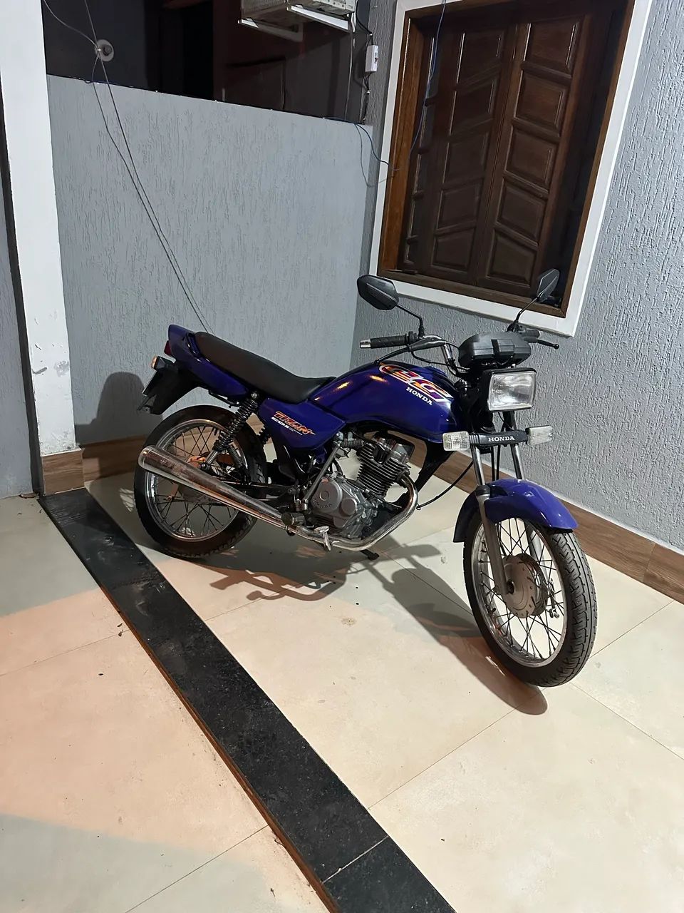 Moto muito nova  - Foto 2
