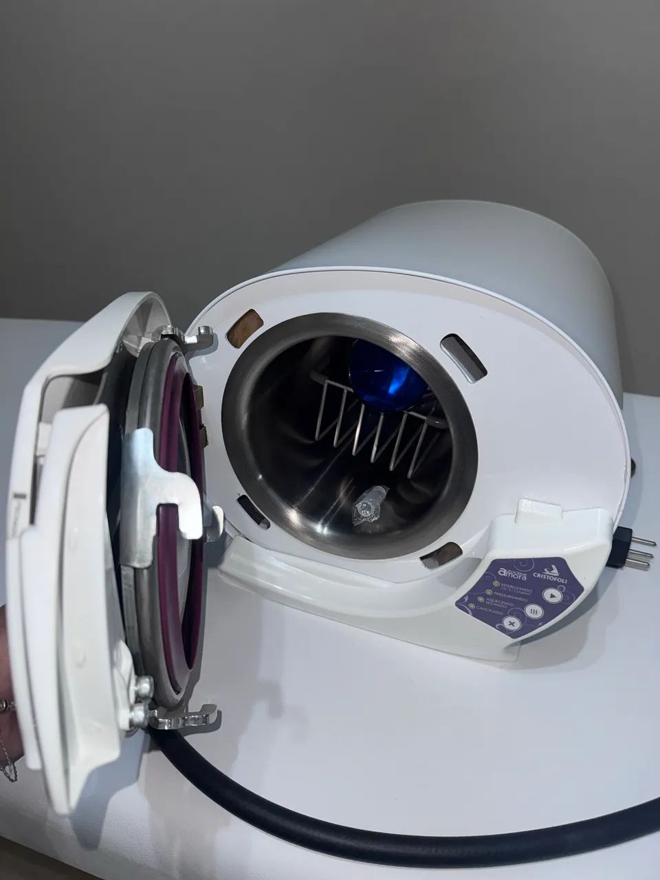 Autoclave  - Foto 2