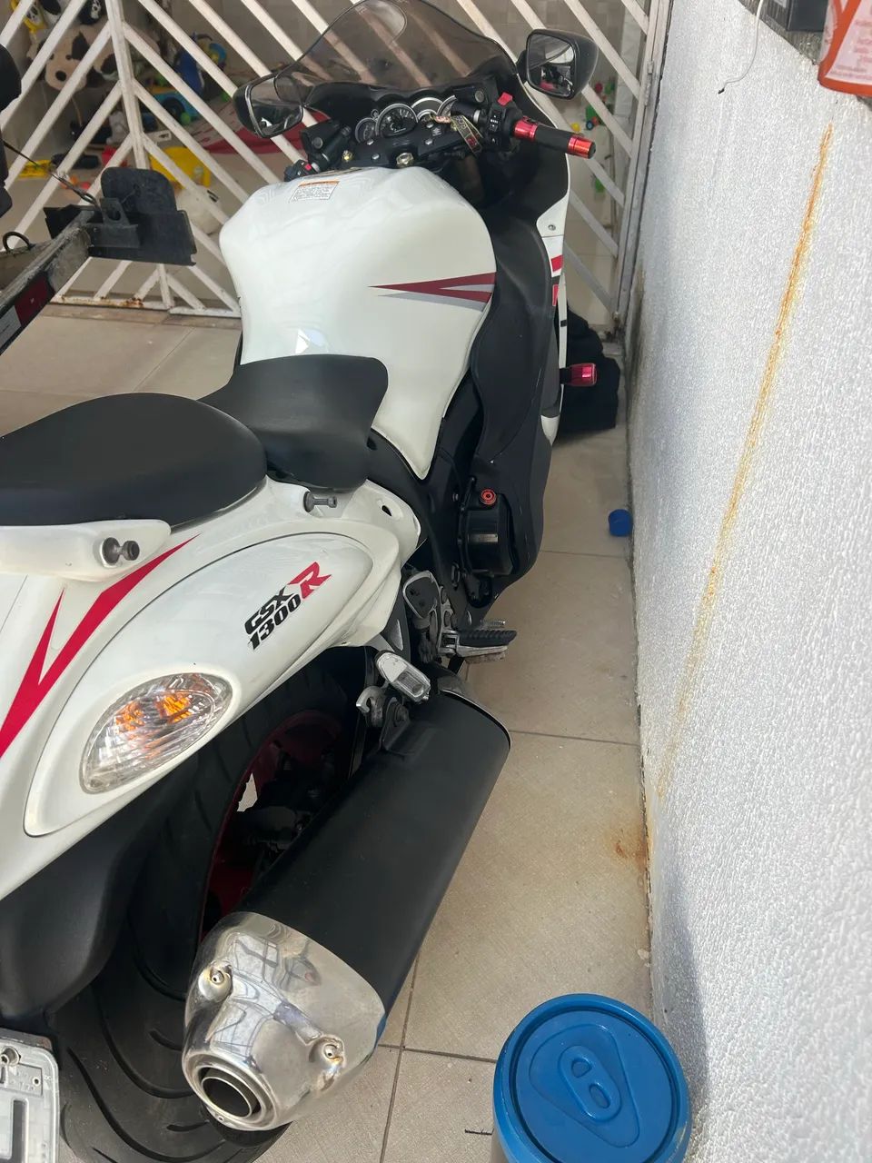 Moto haybusa - Foto 3