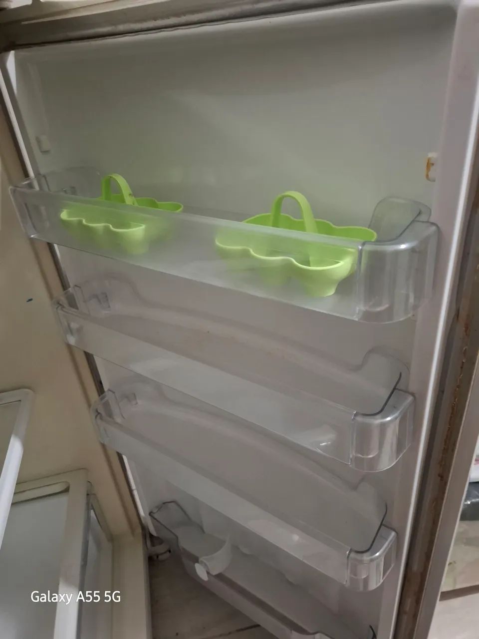 Frost-free Consul
