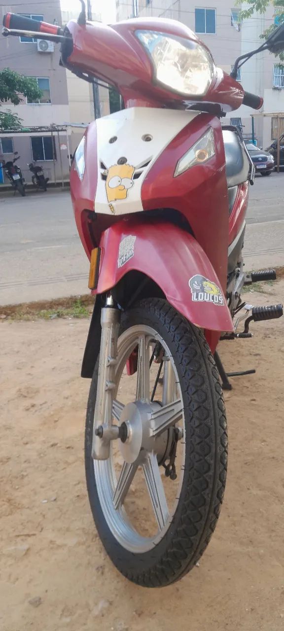 Vendo traxx moby 50cc  - Foto 5