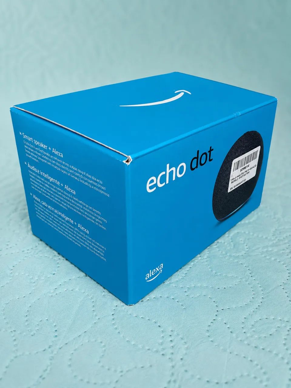 Alexa Echo Dot 6? geração