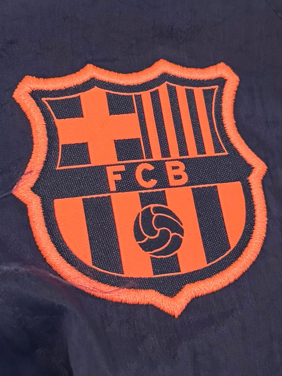 Casaco Nike Barcelona Total 90 M - Foto 4