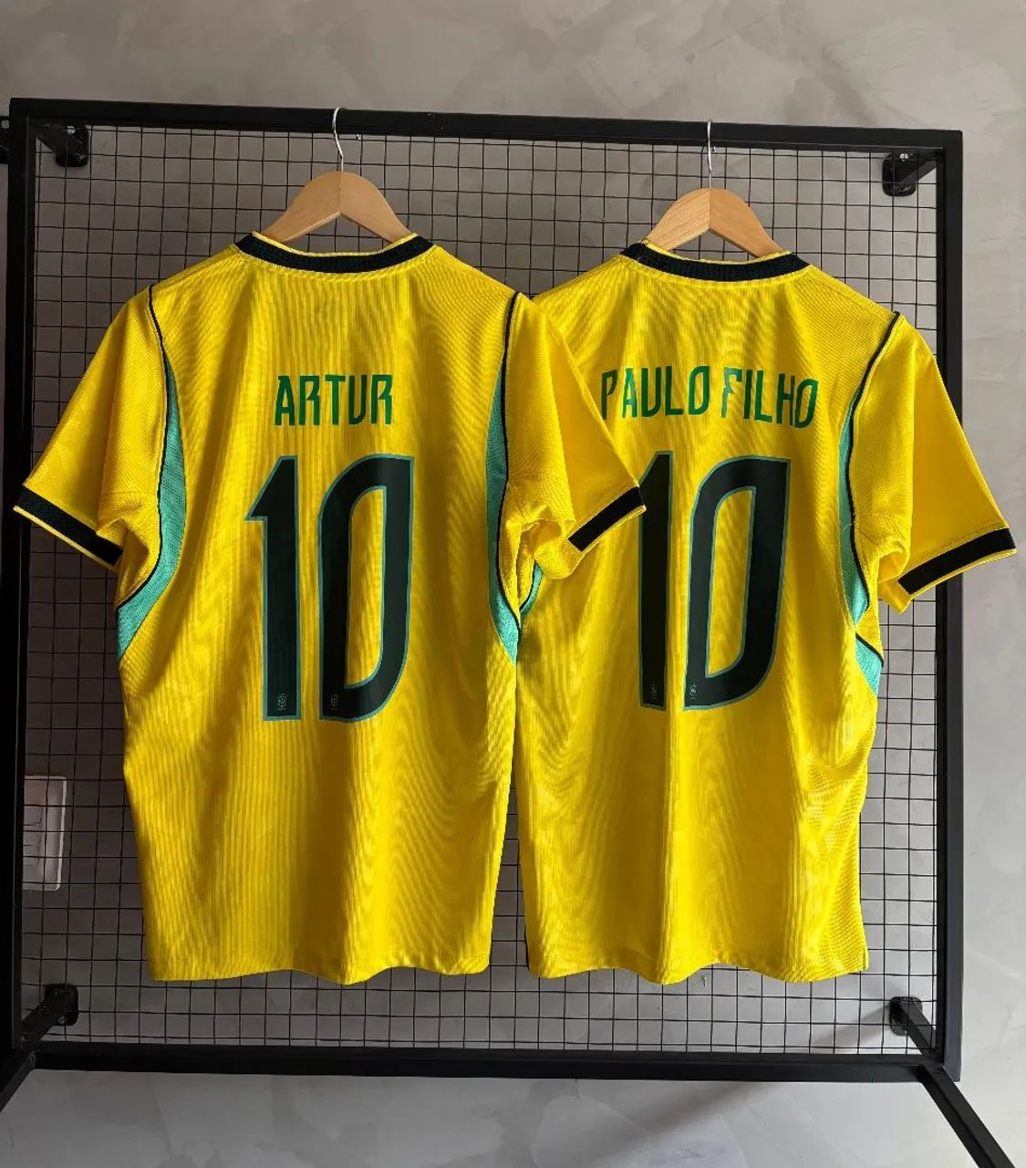 Camisa de time