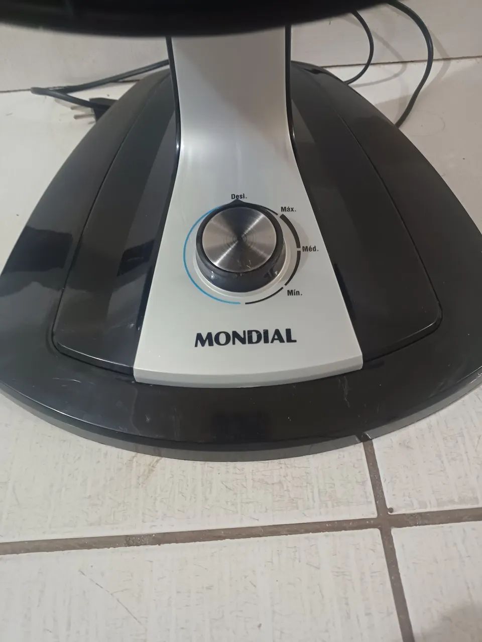 Ventilador Mondial 50cm Super Power Novinho - Foto 2