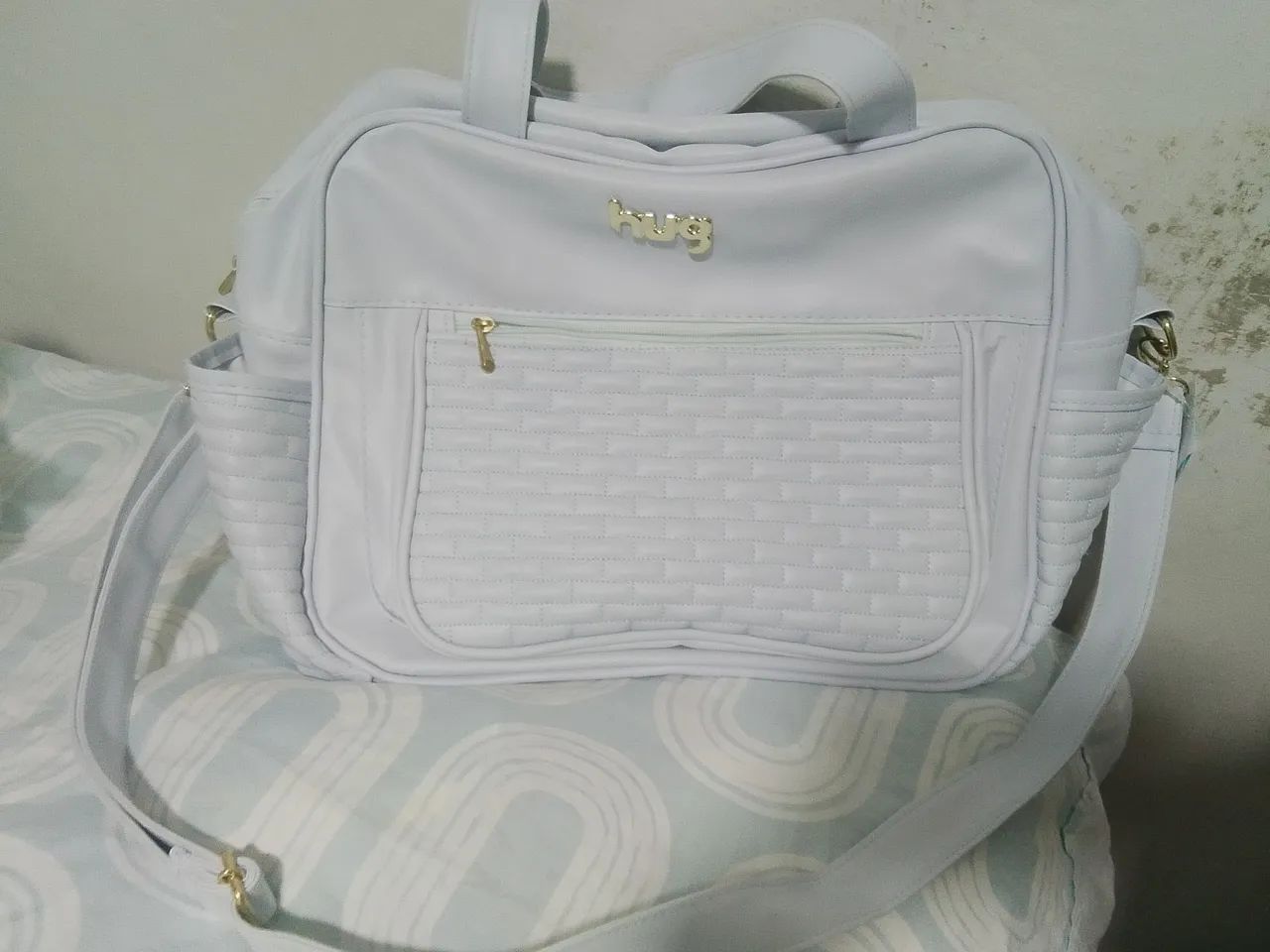 VENDO BOLSA DE MATERNIDADE NOVA 250$