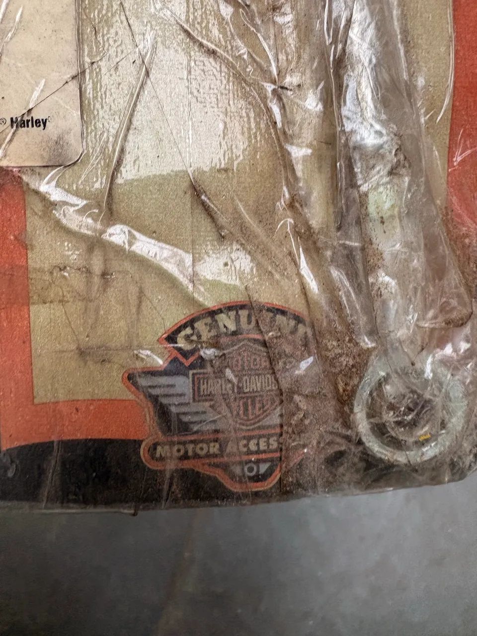 Shift Linkage V-ROD Harley Davidson  - Foto 3