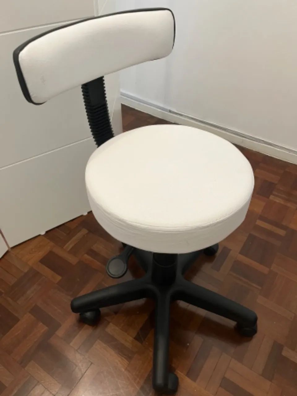 Mocho secretaria branco