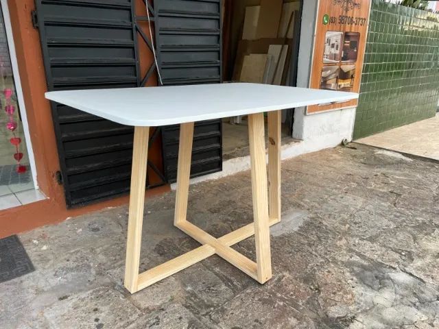Mesa de Jantar Retangular - Foto 3