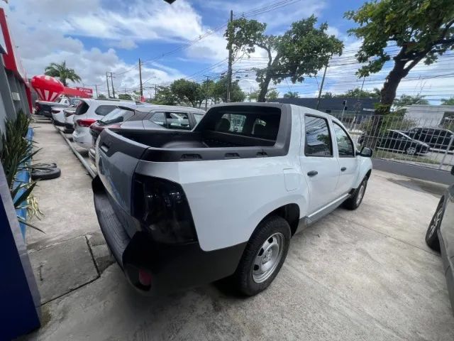 Renault Duster Oroch PRO 1.6 Flex 16V Mec. 2024 - Foto 5