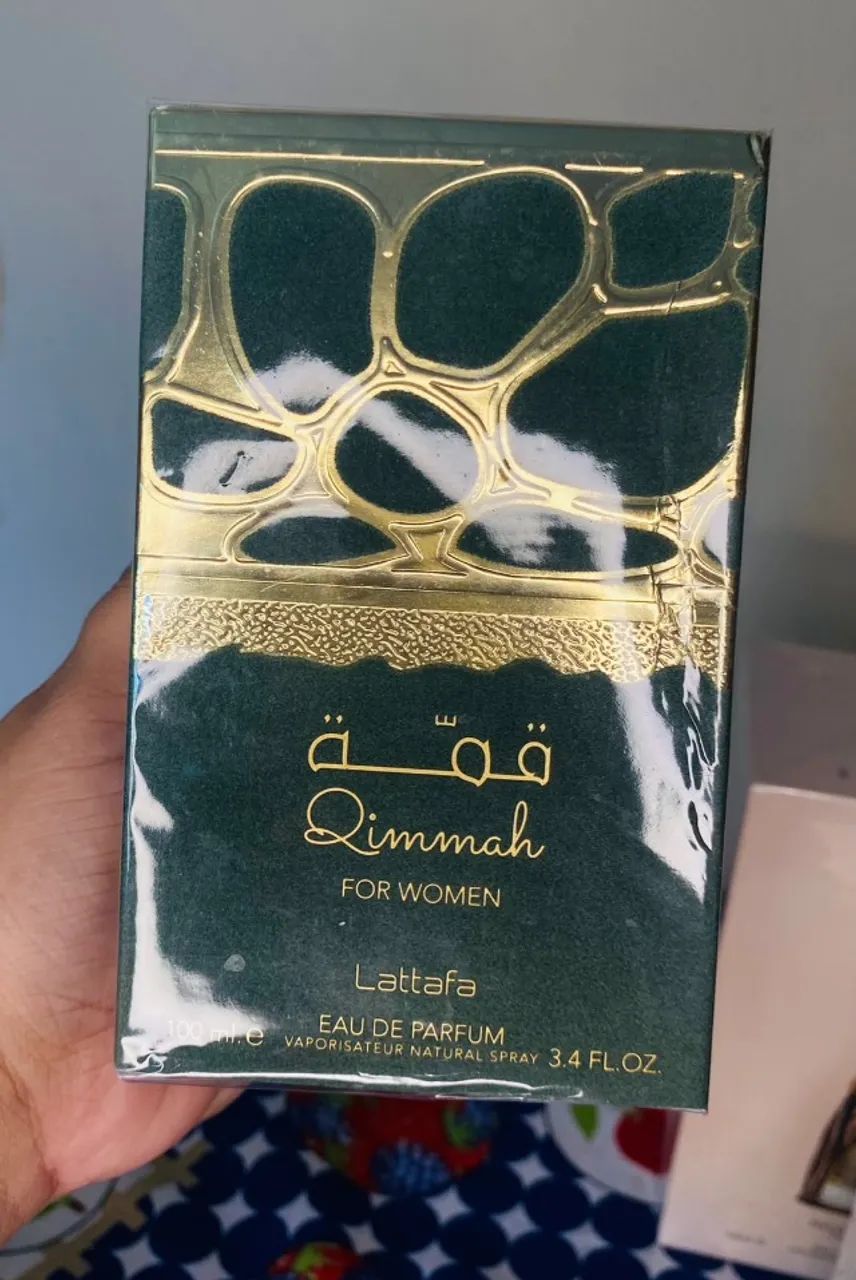 Perfume arabe