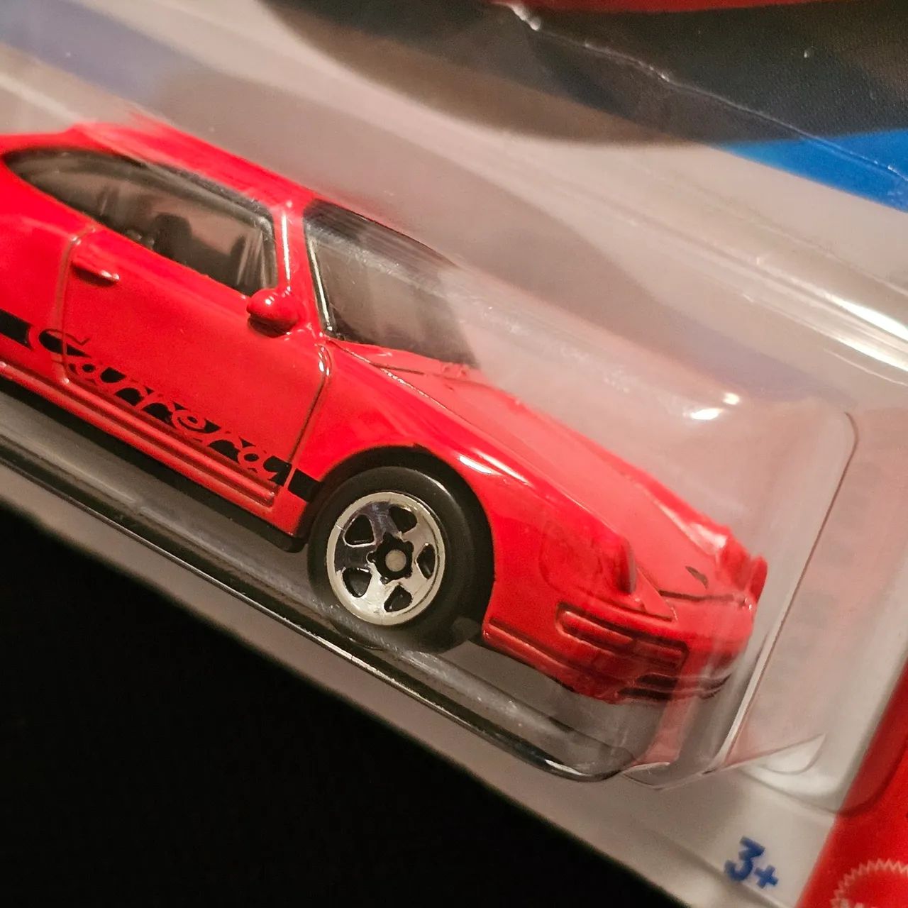 Hot Wheels - 96 Porsche Carrera - Foto 2
