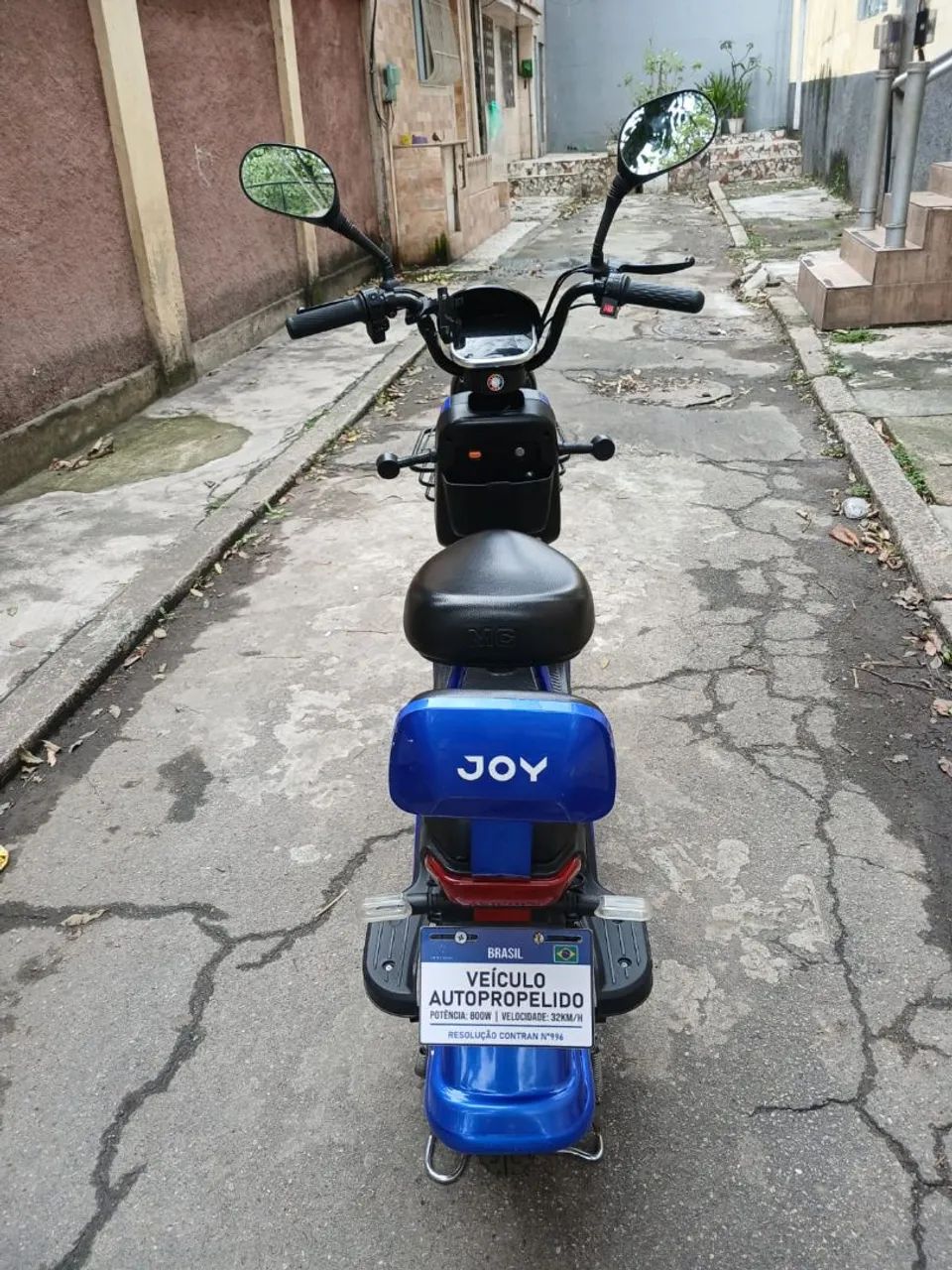 Moto eletrica  - Foto 2