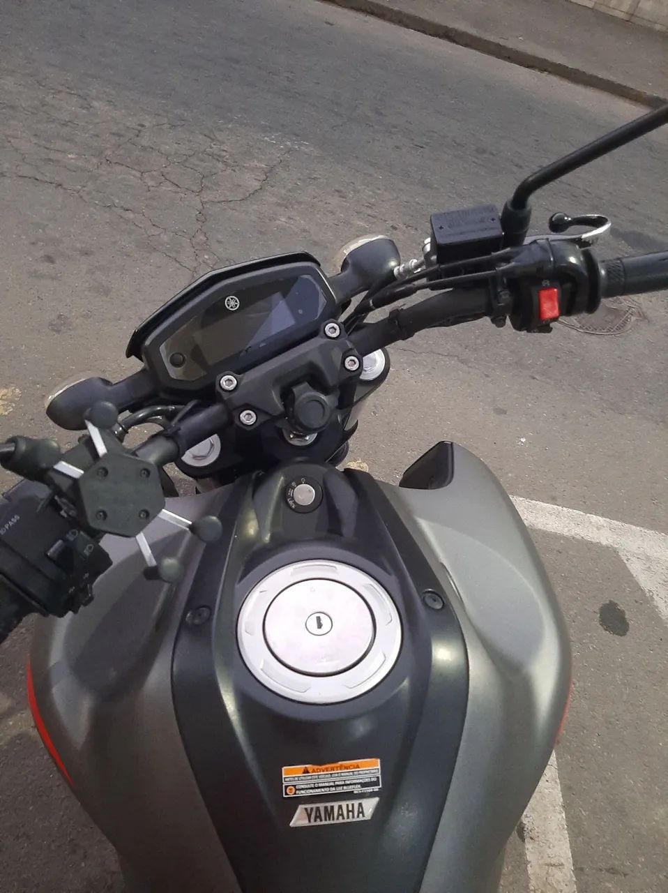 Fz 15 Connected - Foto 2