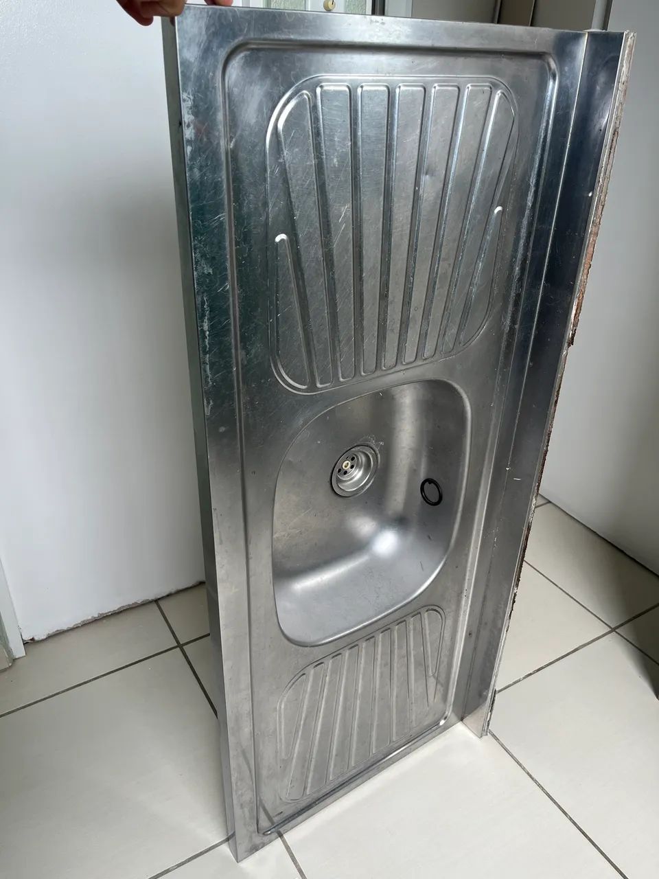 Pia de Inox - Foto 2