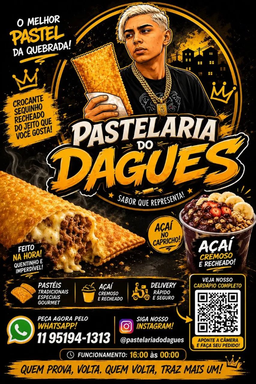 Pastelaria Do Dagues - Foto 2