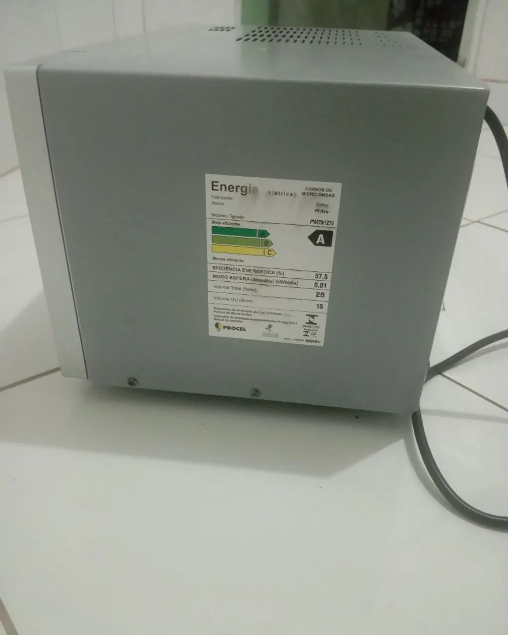 Microondas  - Foto 3