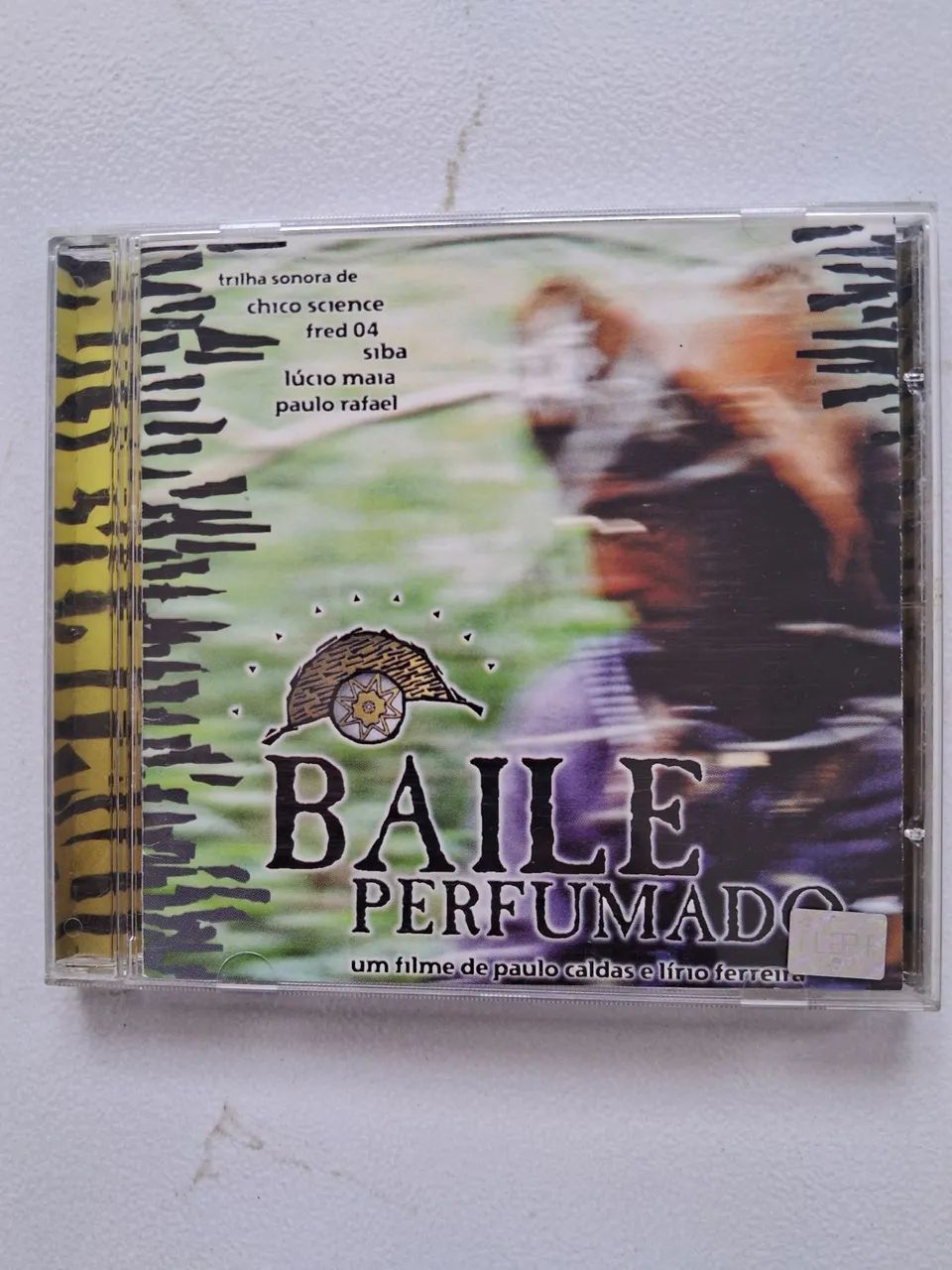 Cd Baile Perfumado com Chico Science 